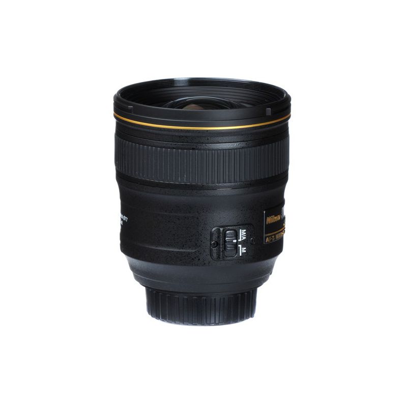 Nikon AF-S NIKKOR 24mm f/1.4G ED Lens, 2 of 5