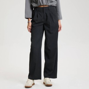 Women's Wide Leg Tailored Pants - A New Day™ - 1 of 3