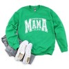 Simply Sage Market Women's Graphic Sweatshirt Stressed Out Mama Club - 3 of 3