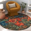 Jardin JAR850 Hand Tufted Indoor Rugs - Safavieh - 2 of 4