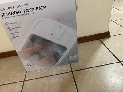 Foot deals bath target