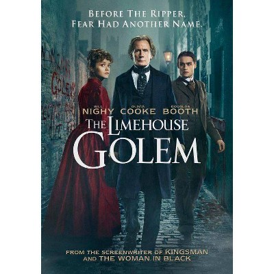 The Limehouse Golem (DVD)(2017)