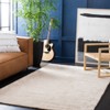 Faux Sheep Skin FSS535 Power Loomed Indoor Rugs - Safavieh - 2 of 4