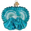 Old World Christmas Blown Glass Ornament for Christmas Tree, Sisters Sisters - 3 of 4