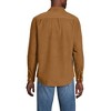 Lands' End Men's Long Sleeve Wide Wale Corduroy Shirt - 2 of 3