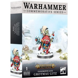Grotmas Gitz Gloomspite Gitz Warhammer Commemorative Series - 1 of 1