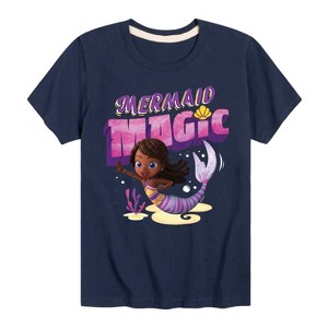 Boys' - Santiago of The Seas - Mermaid Magic Short Sleeve Graphic T-Shirt - 1 of 4