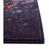 Unique Loom    Estrella Rome Area Rug - 4 of 4