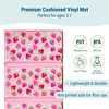 Wildkin Kids Vinyl Nap Mat for Daycare,  Preschool , School, Home & Travel - 3 of 4