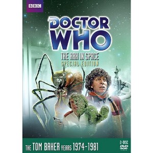 Doctor Who: Ark in Space (DVD)(1974) - 1 of 1