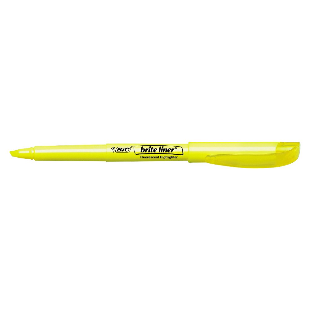 Bic Highlighters UPC & Barcode