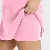 Women's Everyday Soft Mid-Rise Skort 14.5" - All In Motion™ - 4 of 4