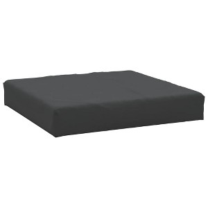 vidaXL Pallet Cushion - Waterproof, Dirt-Resistant and Durable Oxford Fabric, Filled with Comfortable Foam Fiber, Versatile Indoor and Outdoor Use - 1 of 4