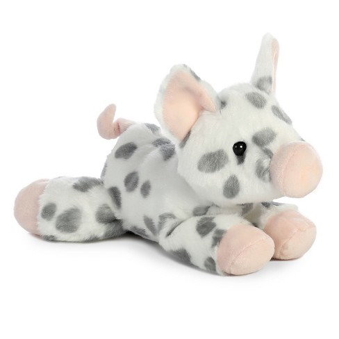 8" Mini Flopsie Raina Dog Soft Stuffed Animal Plush 