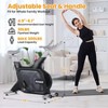Quiet Resistance Stationary Bike for Home, Excercise Bike with Wheels for Indoor Cycling Bike with Adjustable Comfortable Seat - 3 of 4