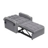 MAYEERTY Modular Sectional - Right Recliner, Free Combo - Apartment Friendly - 4 of 4