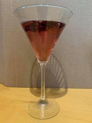 Libbey Paneled Martini Glasses, 9.5-ounce, Set of 4 – Libbey Shop