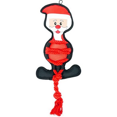 Multipet Holiday Santa Knot