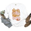 Simply Sage Market Women's Take Me To The Pumpkin Patch Flowers Long Sleeve Garment Dyed Tee - 3 of 4