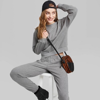 grey sweatpants target