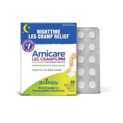 Arnicare Leg Cramps PM by Boiron  -  60 Tablet