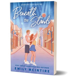 Beneath the Stands - by Emily McIntire (Paperback) - 1 of 2