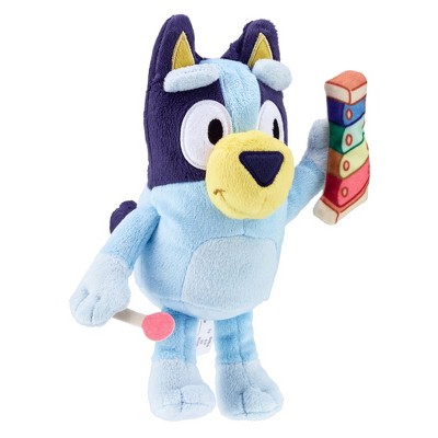 singing bluey toy