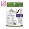 WHIMZEES by Wellness Puppy Daily Bag in Vegetable Flavor Extra Small Dental Dog Treats - 7.9oz/30ct - 2 of 4
