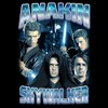 Mens Star Wars Anakin Skywalker Collage Lightweight Hoodie - 2 of 4