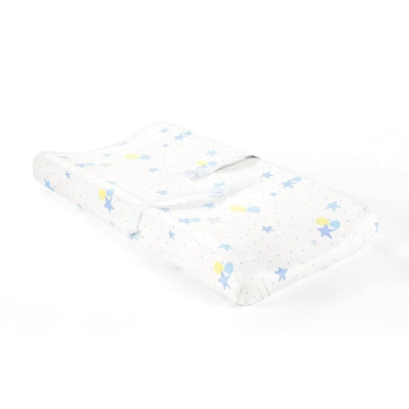 Lush Décor Soft & Plush Changing Pad Cover, 1 of 7