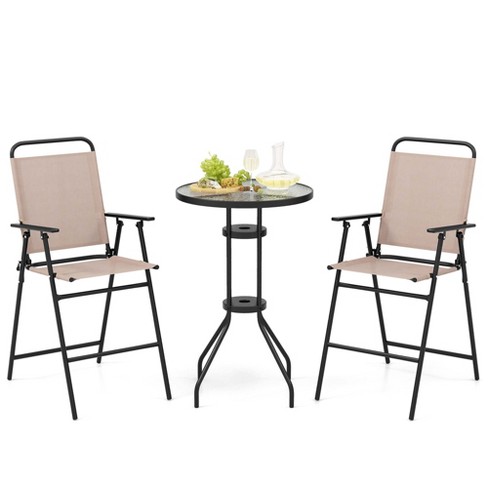 Round folding chair deals target