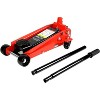 3 Ton Low Profile Floor Jack with Quick Lift Pump, Floor Jack Lifting Range 5.1"-20", Capacity 6,000 lb Car Jack Hydraulic AutoLifts for Home Garage - 2 of 4