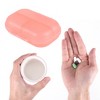Unique Bargains 7 Grids Double Layer Pill Case 1 Pc - 4 of 4