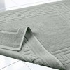 Modern Absorbent Bath Mat (Set of 2), 22" x 35" by Blue Nile Mills - 3 of 4