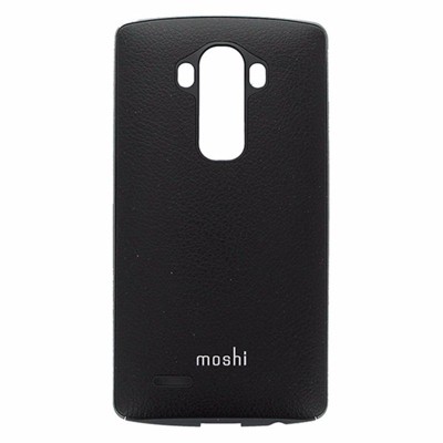 Moshi iGlaze napa Premium Case for LG G4 Black