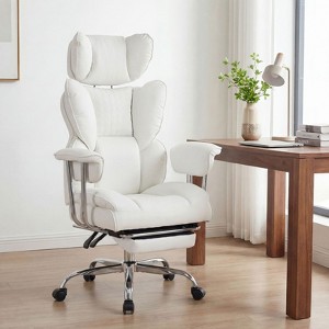 QUON JOIFA 635 ホワイトスツール　φ400 JIONJOY Ergonomic Big and Tall 350LBS Office Chair, Scratch