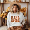 Simply Sage Market Women's Graphic Sweatshirt Mama Spice Wavy - 2 of 4