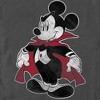 Men's Mickey & Friends Halloween Retro Vampire T-Shirt - image 2 of 4