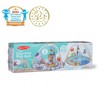 Melissa & Doug Ocean Easy-Fold Play Gym Developmental Toy for Infants with Reversible Mat - 4 of 4
