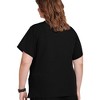 Jockey Women's True Fit Crossover V-Neck Scrub Top - 4 of 4