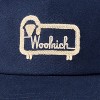 Adult Embroidered Baseball Hat - Woolrich x Target Navy - 3 of 4