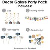 Big Dot of Happiness Happy Grandparents Day - Grandma & Grandpa Party Supplies Decoration Kit - Decor Galore Party Pack - 51 Pieces - 2 of 4