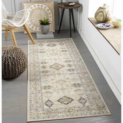 Hauteloom Camlachie Washable Area Rug