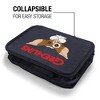 Gremlins Gizmo Logo Insulated Soft Sided Lunch Box - 4 of 4