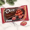 Dove Chocolate Promises Dark Chocolate Christmas Candy Gifts Bag - 8.87oz - 2 of 4