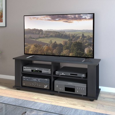 Flat screen shop tv rack