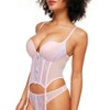 Adore Me Women's Renea Bustier Corset - 2 of 2