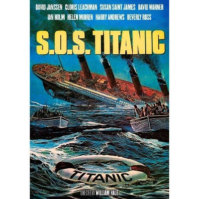 SOS Titanic (DVD)(2020)