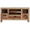 vidaXL Sideboard in Gray - 2 of 4