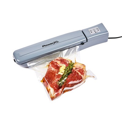 Nutrichef Automatic Food Vacuum Sealer W/starter Kit : Target